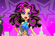 Monster high la coafor