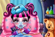 Monster High la doctor