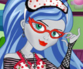 Monster high makeover