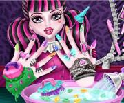 Monster High manichiura