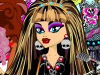 Monster High trupa rock