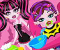 Monster High Babysitter