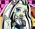 Monster high la restaurant