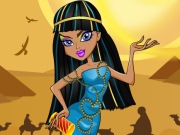 Monster high Nefera de nile