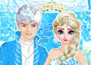 Nunta Elsa Frozen