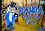 Panda Dress up