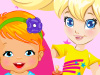 Polly Pocket Babysitter