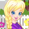 Polly Pocket la coafor