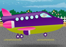 Polly Pocket pe aeroport