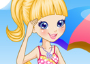 Polly Pocket la mare