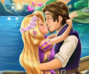 Rapunzel poveste de dragoste