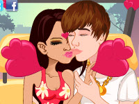 Selena Gomez si Justin Bieber