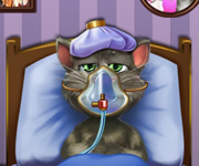 Talking Tom racit