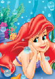 Ariel Sirena frumoasa
